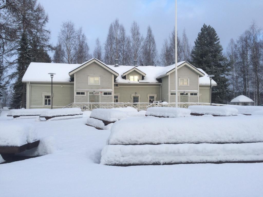 Hotel Koljonvirran Kartano Iisalmi Exterior foto